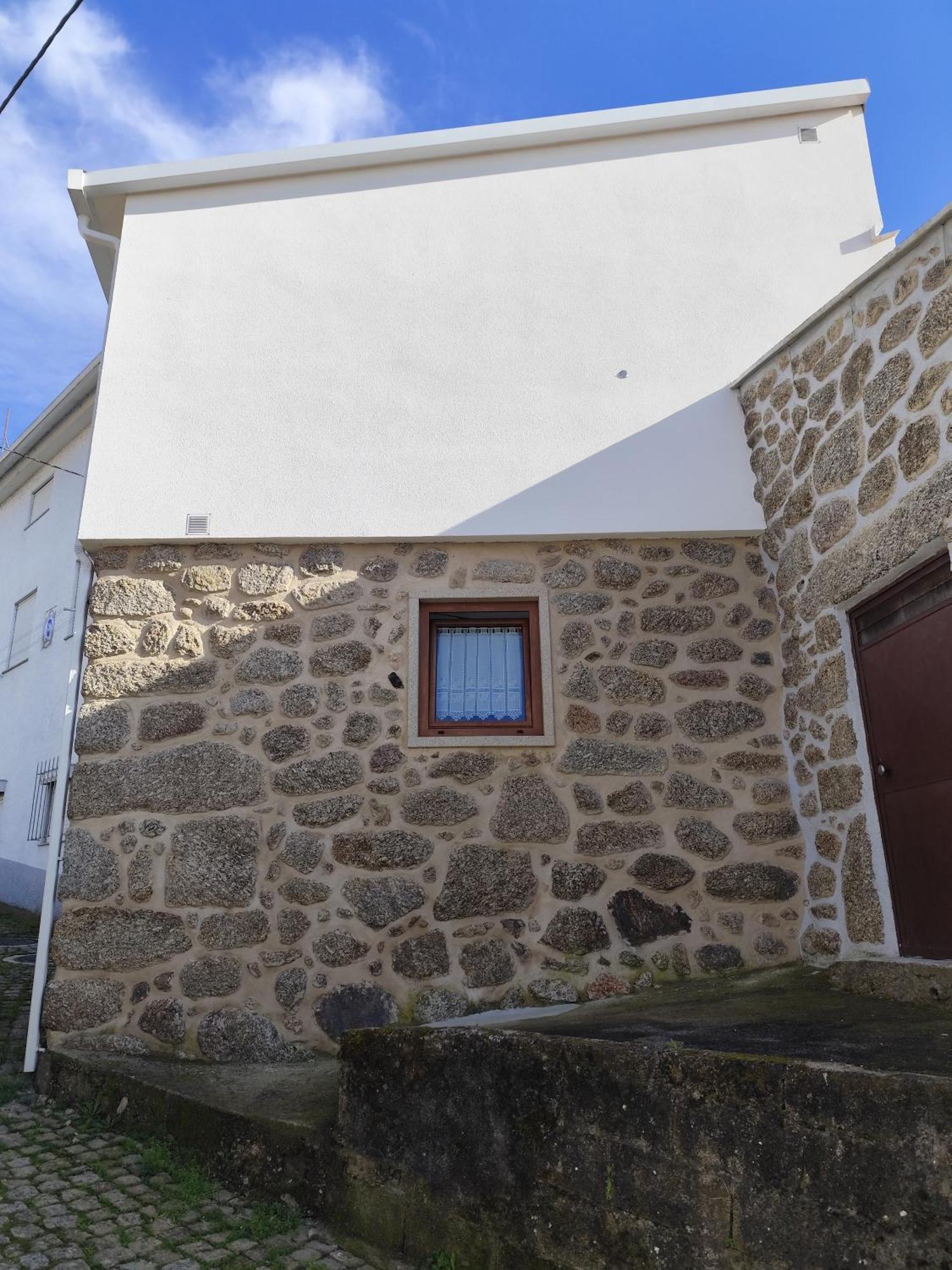 Casinhas Da Aldeia-Casa Da Xiquita Seia Exterior foto