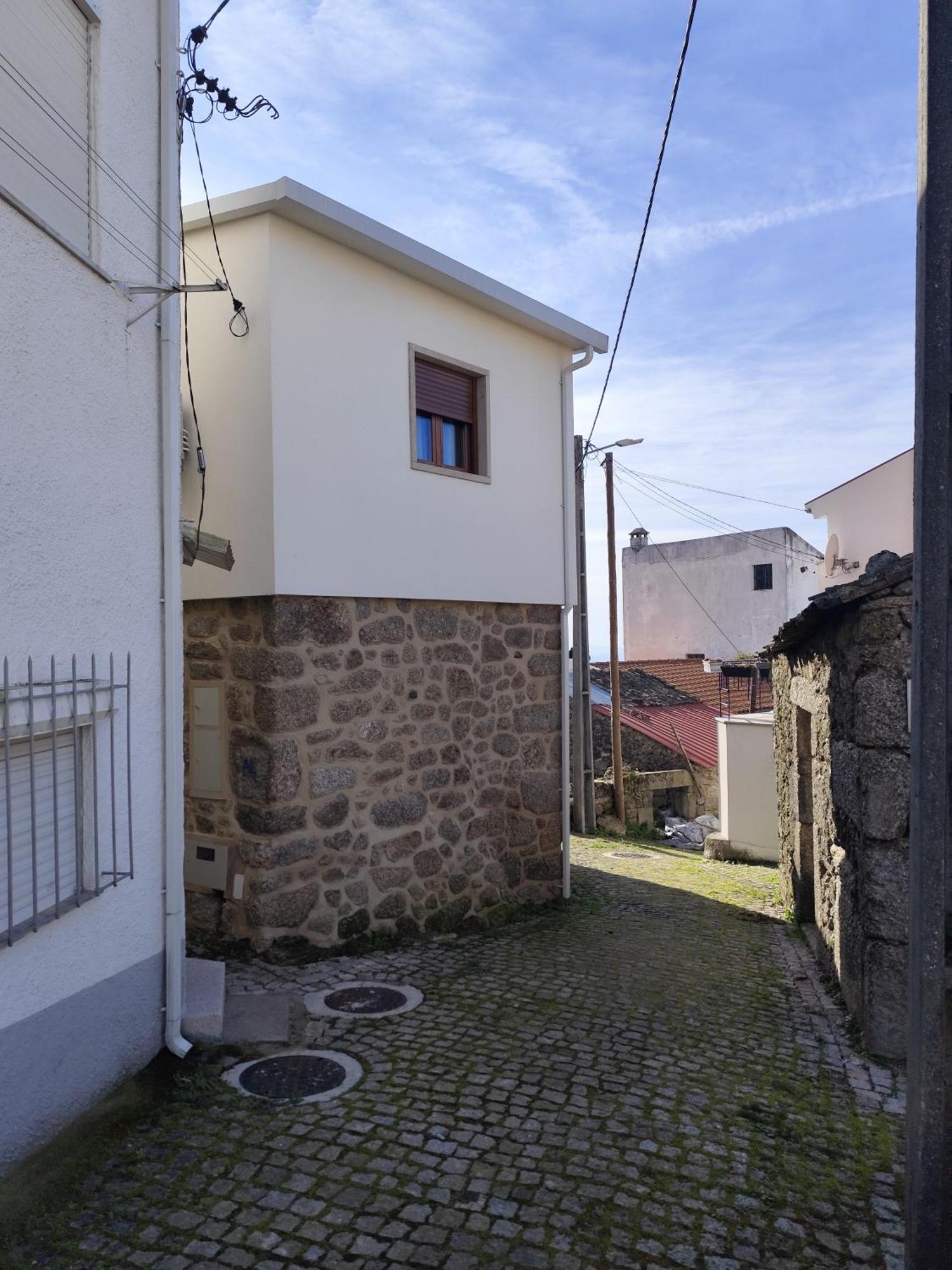 Casinhas Da Aldeia-Casa Da Xiquita Seia Exterior foto